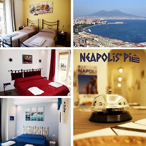 Neapolis Pie , Naples Italie