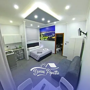 Domus Pupetta , Naples Italie