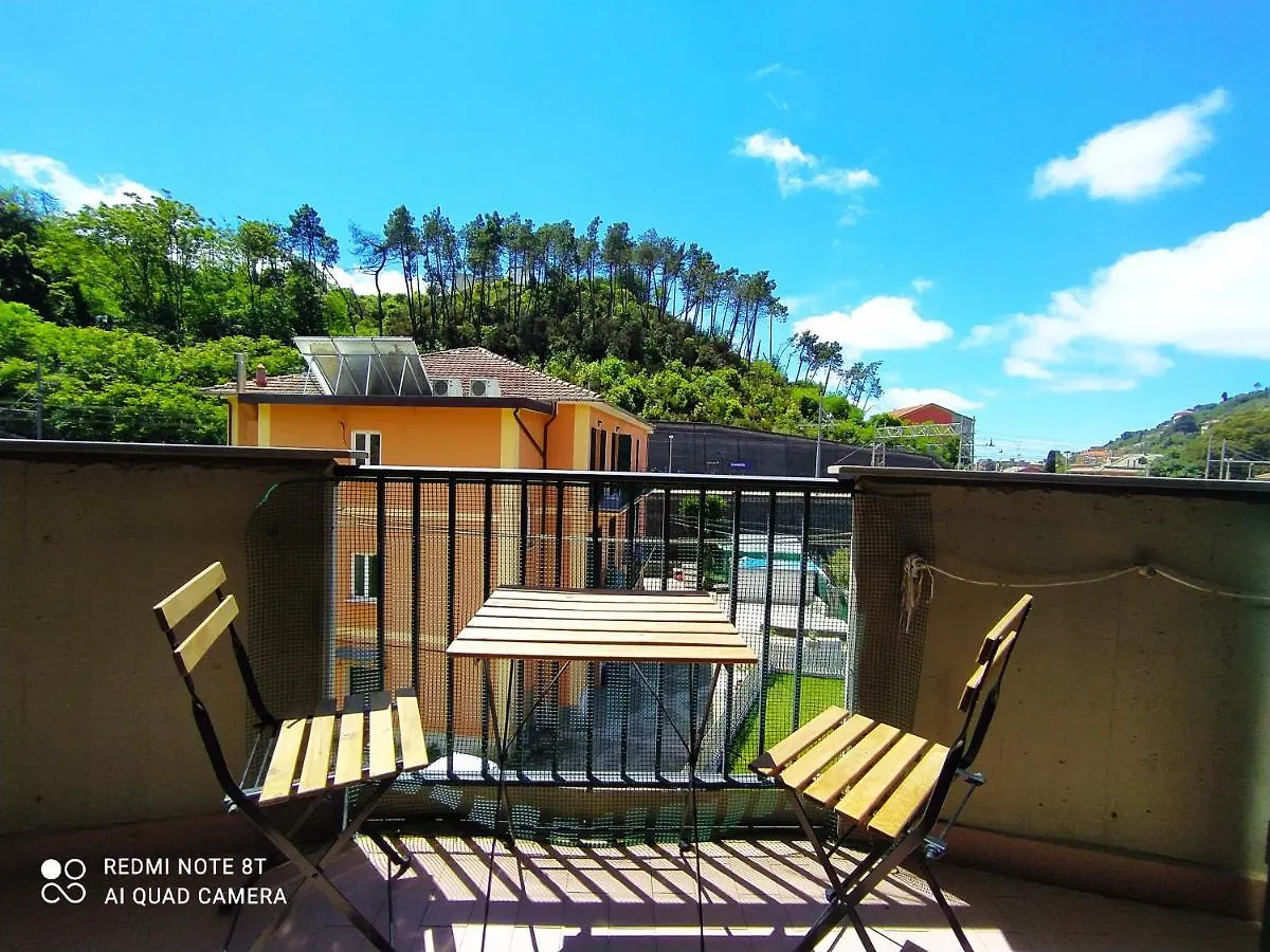 Andrea Apartment Levanto
