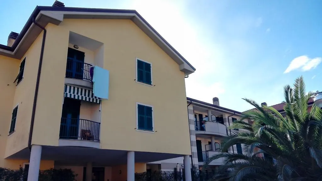 Andrea Apartment Levanto